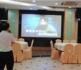深圳海关培训中心宴会厅