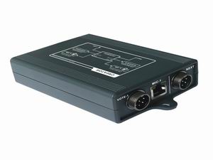 双音频主席单元接口盒 MC-4032
