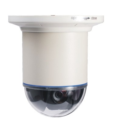 吸顶式高速预置球型摄像机 CR-V1012
