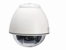壁挂式高速预置球型摄像机 CR-V1011