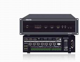 多媒体网络型可编程主机 SPRO-CAV802