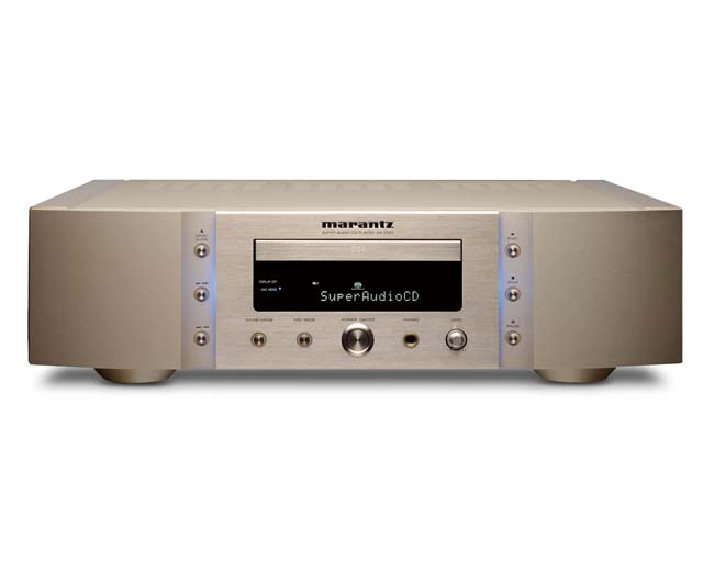 MARANTZ SA-15S2