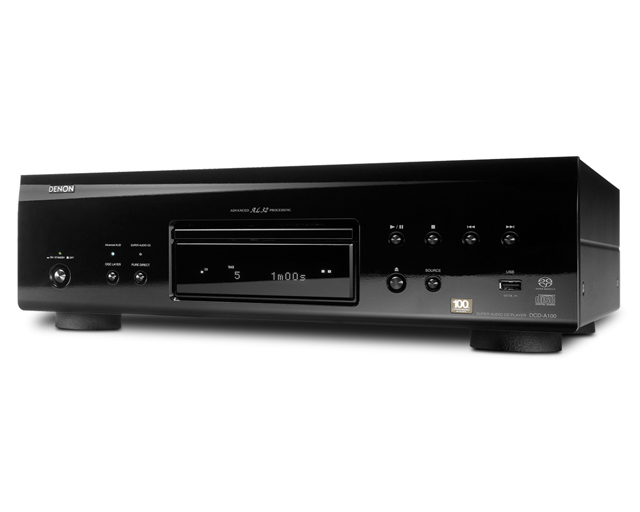 DENON DCD-A100