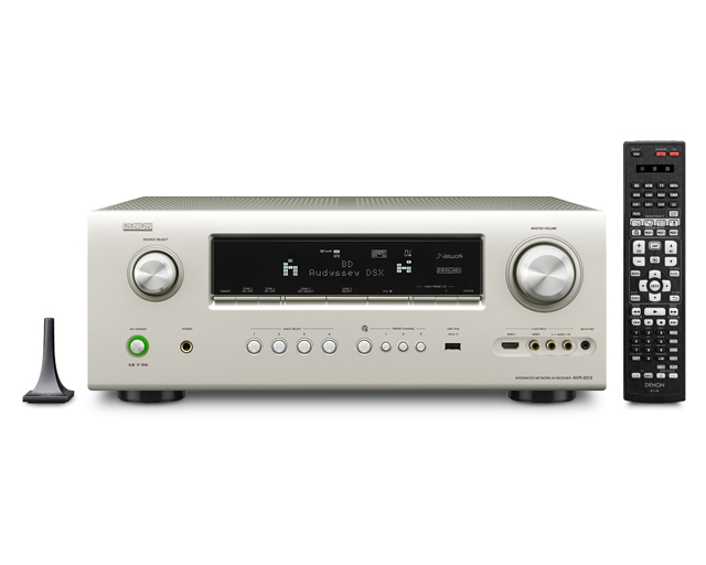 DENON AVR-3312