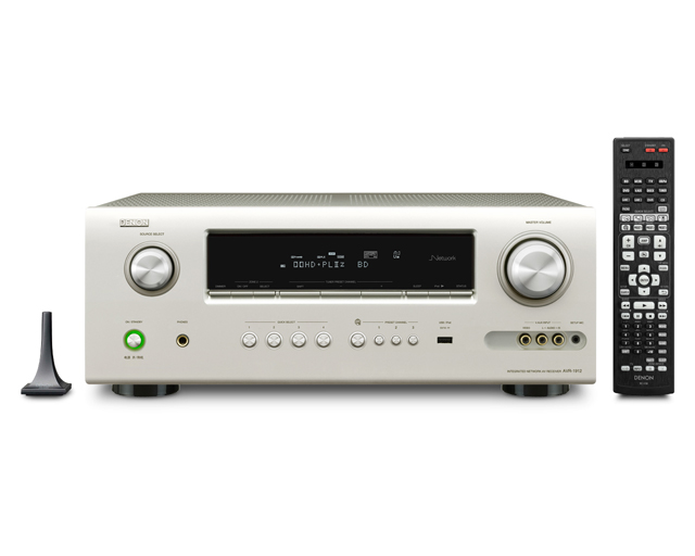 DENON AVR-1912