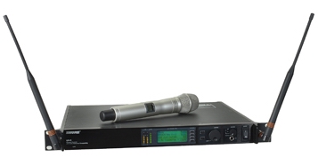 SHURE UR24S/KSM9/SL
