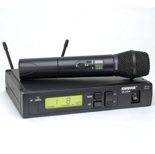 SHURE ULXS24/BETA58A