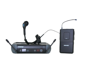 SHURE PGX14/BETA98H