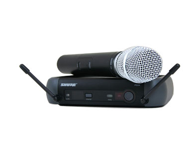 SHURE PGX24/SM86