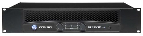 CROWN XLS802D