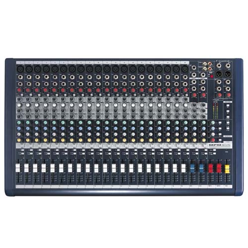 SOUNDCRAFT MPM20/2(RW5738)