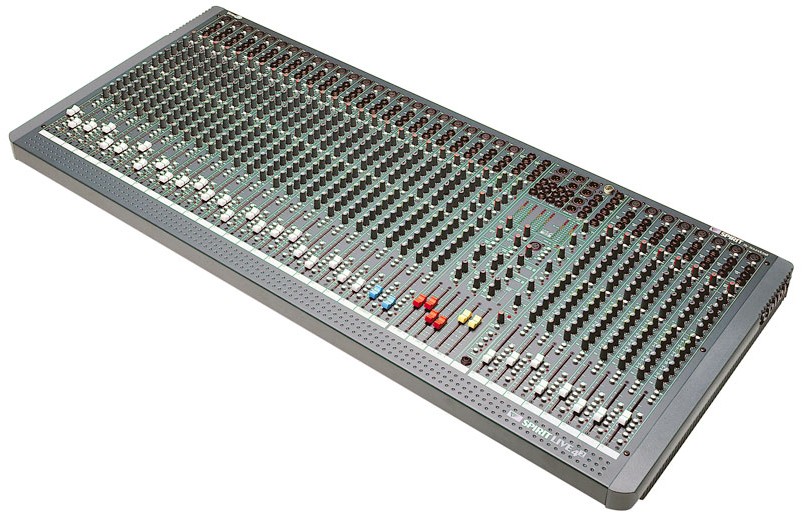 SOUNDCRAFT LIVE4.2-24(RW5222)