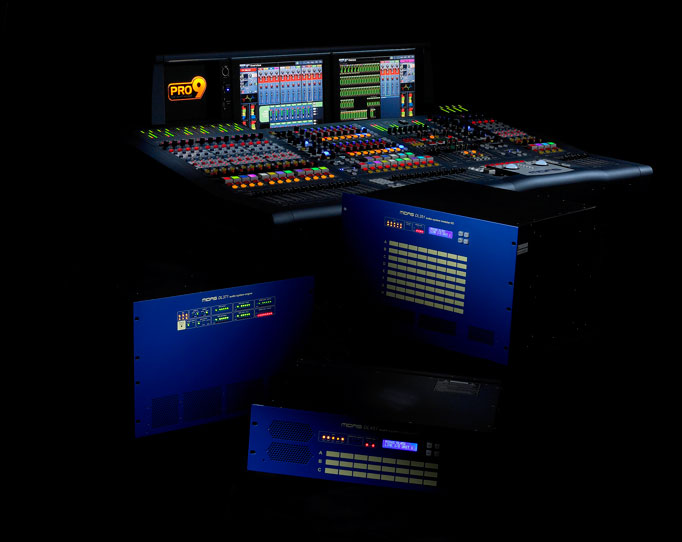 MIDAS PRO9 数字调音台